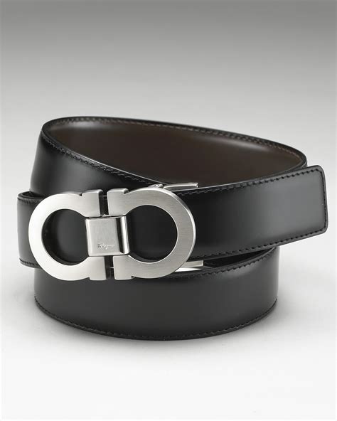 salvatore ferragamo men's belt|salvatore ferragamo men's belt buckle.